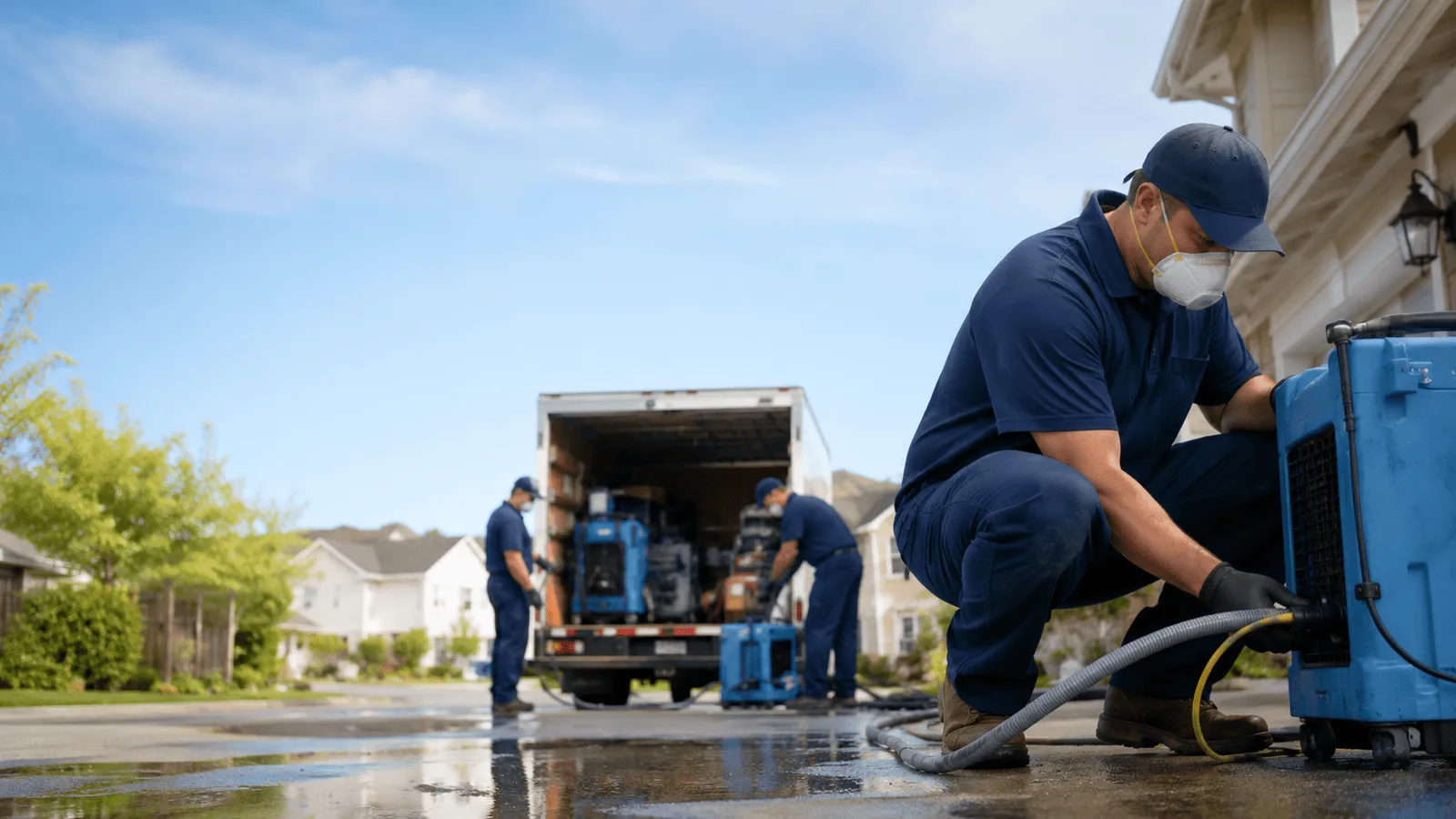 Trusted residential crawlspace mold remediation services in Luna Pier, MI